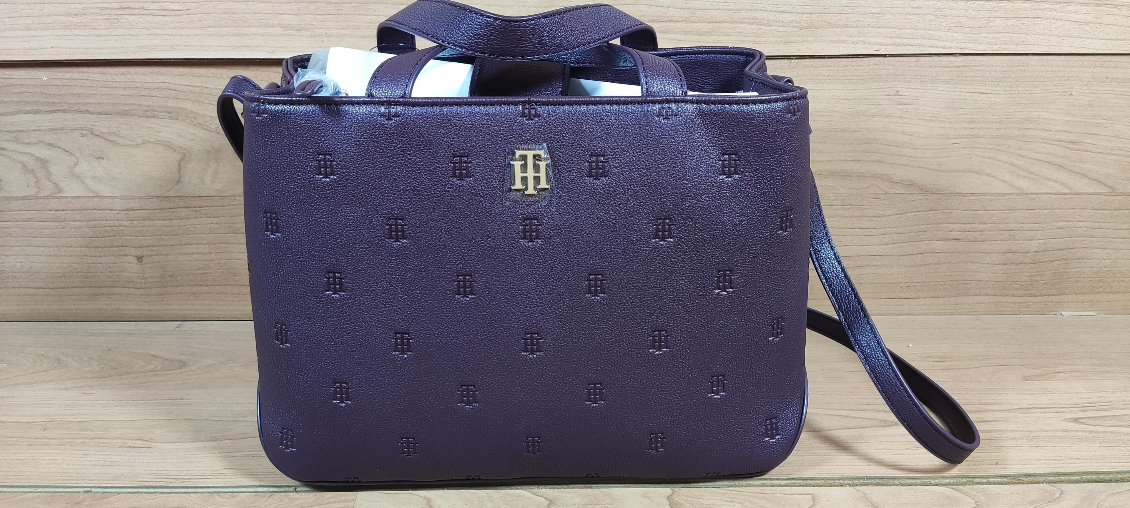 Bolsa Tommy Hilfiger Grande