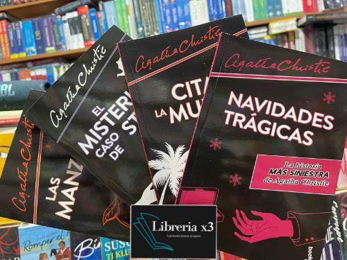 Ágatha Christie (colección)