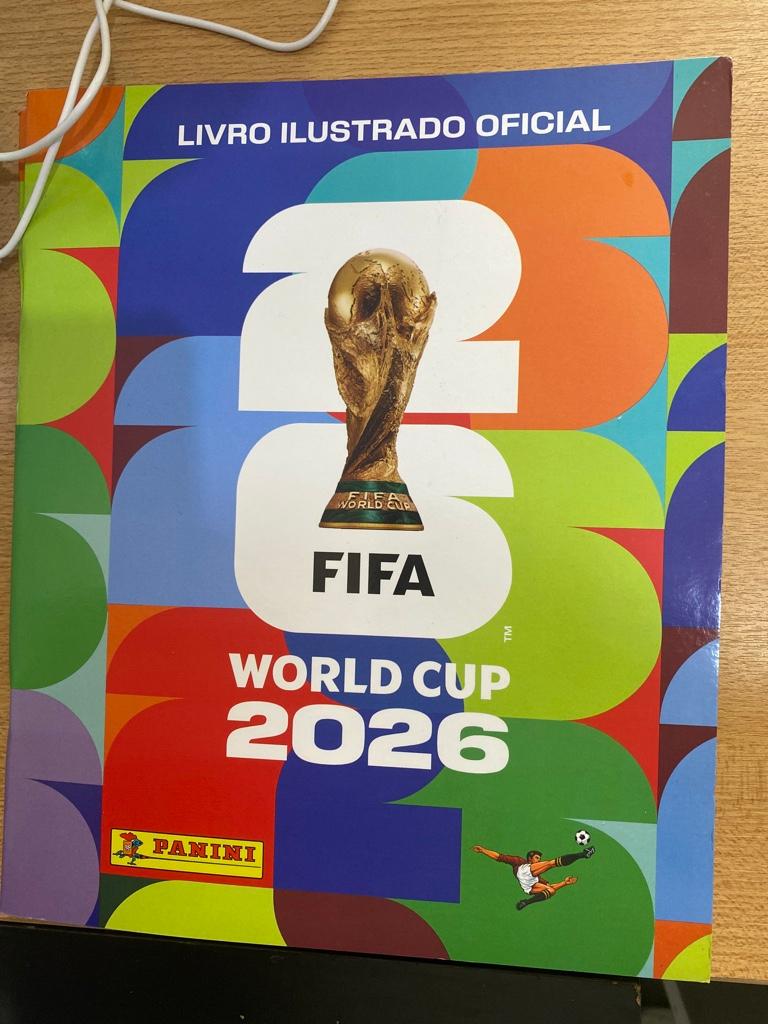 Album del mundial