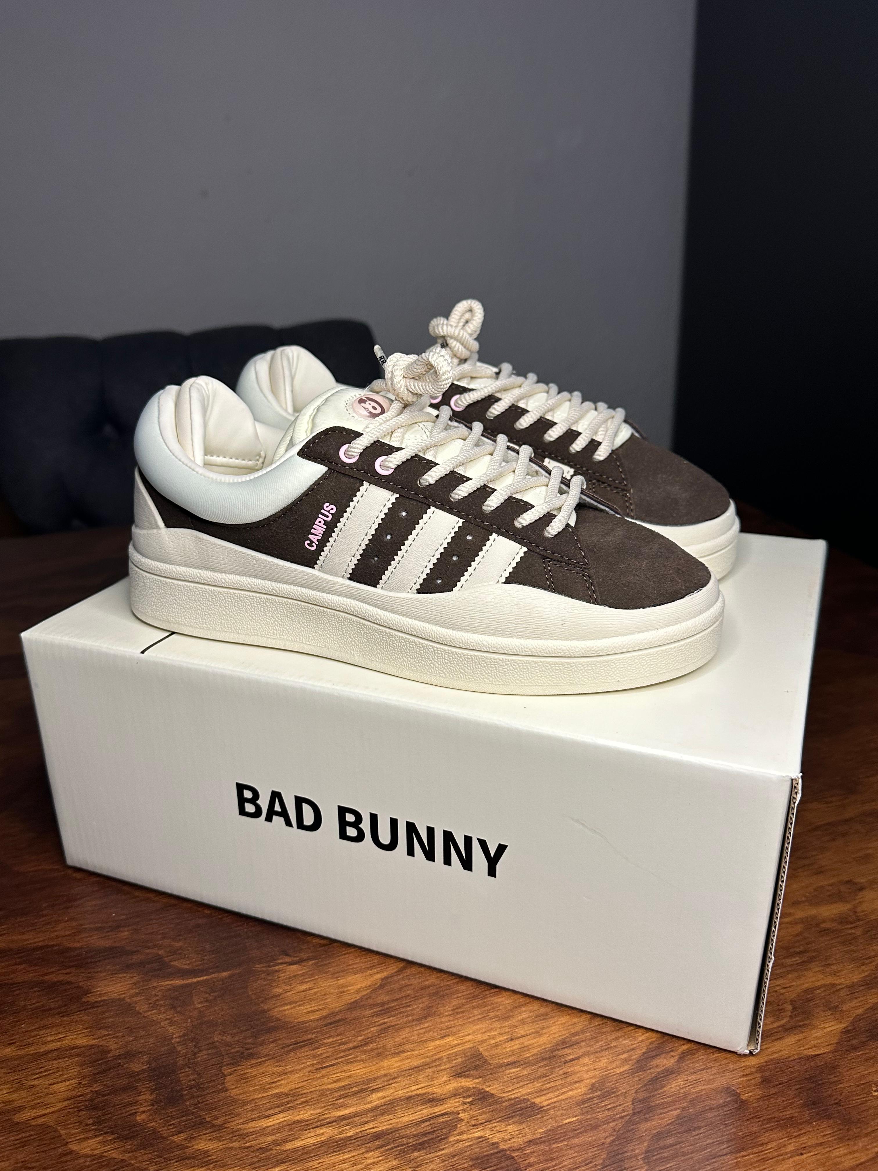 Adidas campus x Bad bunny