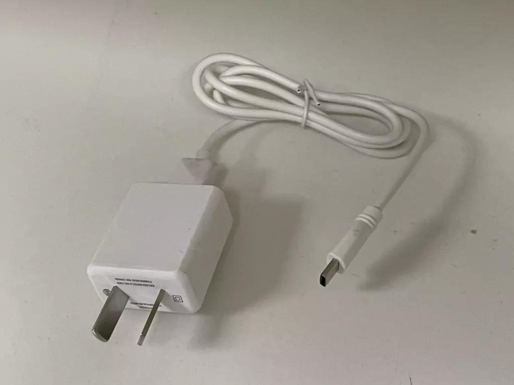 CARGADOR USB TIPO C 3.8A