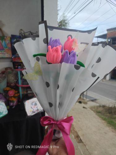 Miniatura 2 de Caja Premium Ramos de Limpiapipas