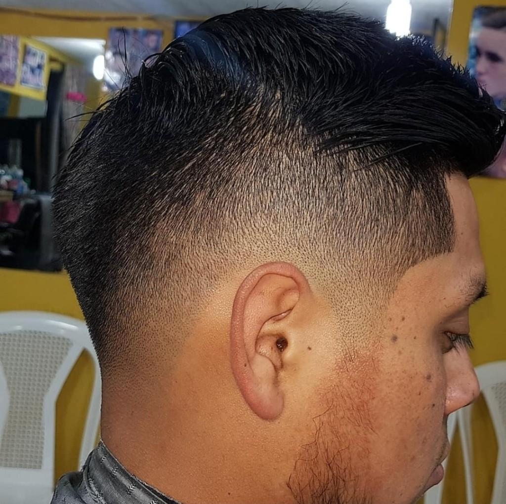 Miniatura 3 de Low Fade (desvanecido bajo) con Doble 0