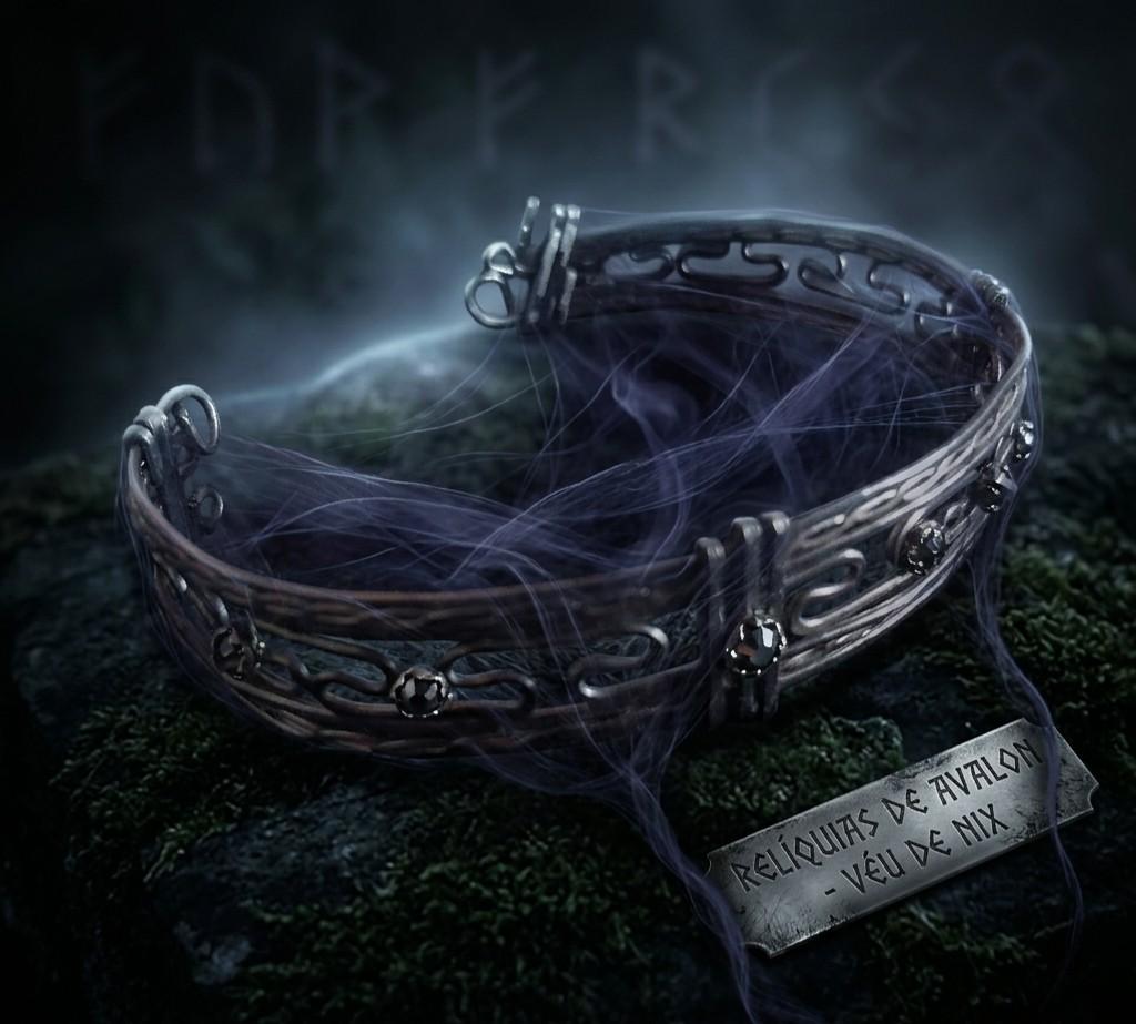 Miniatura 2 de Bracelete - Véu de Nix