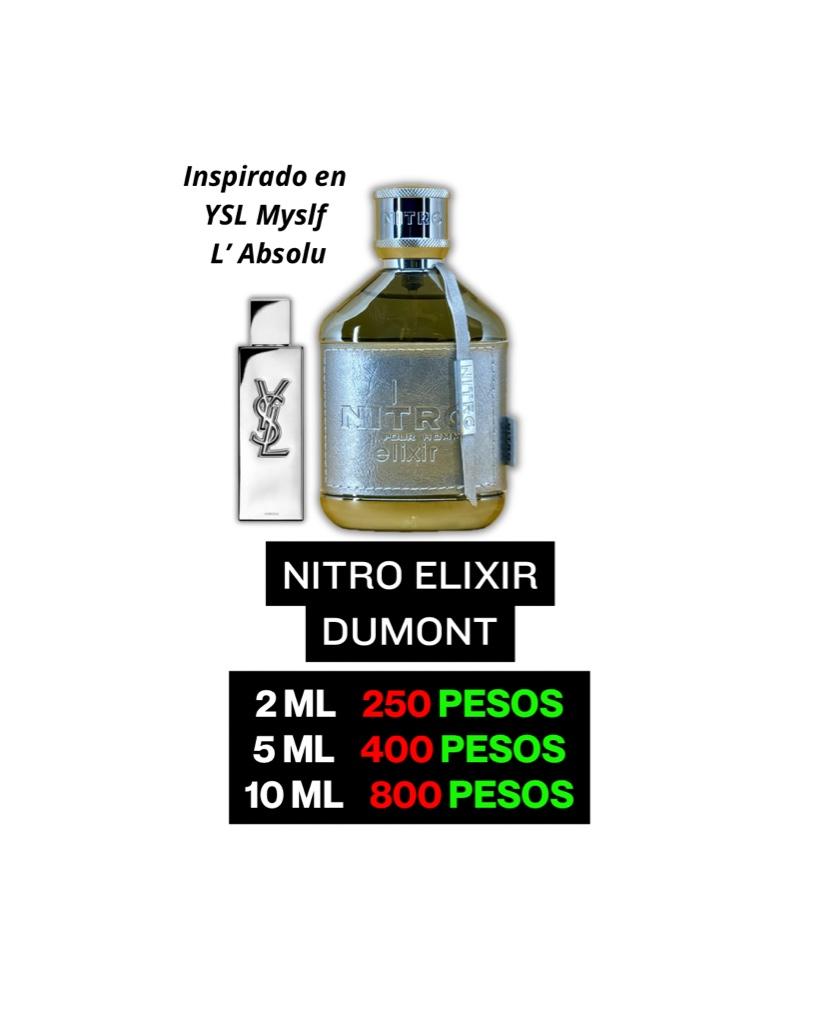 Nitro Elixir Dumont