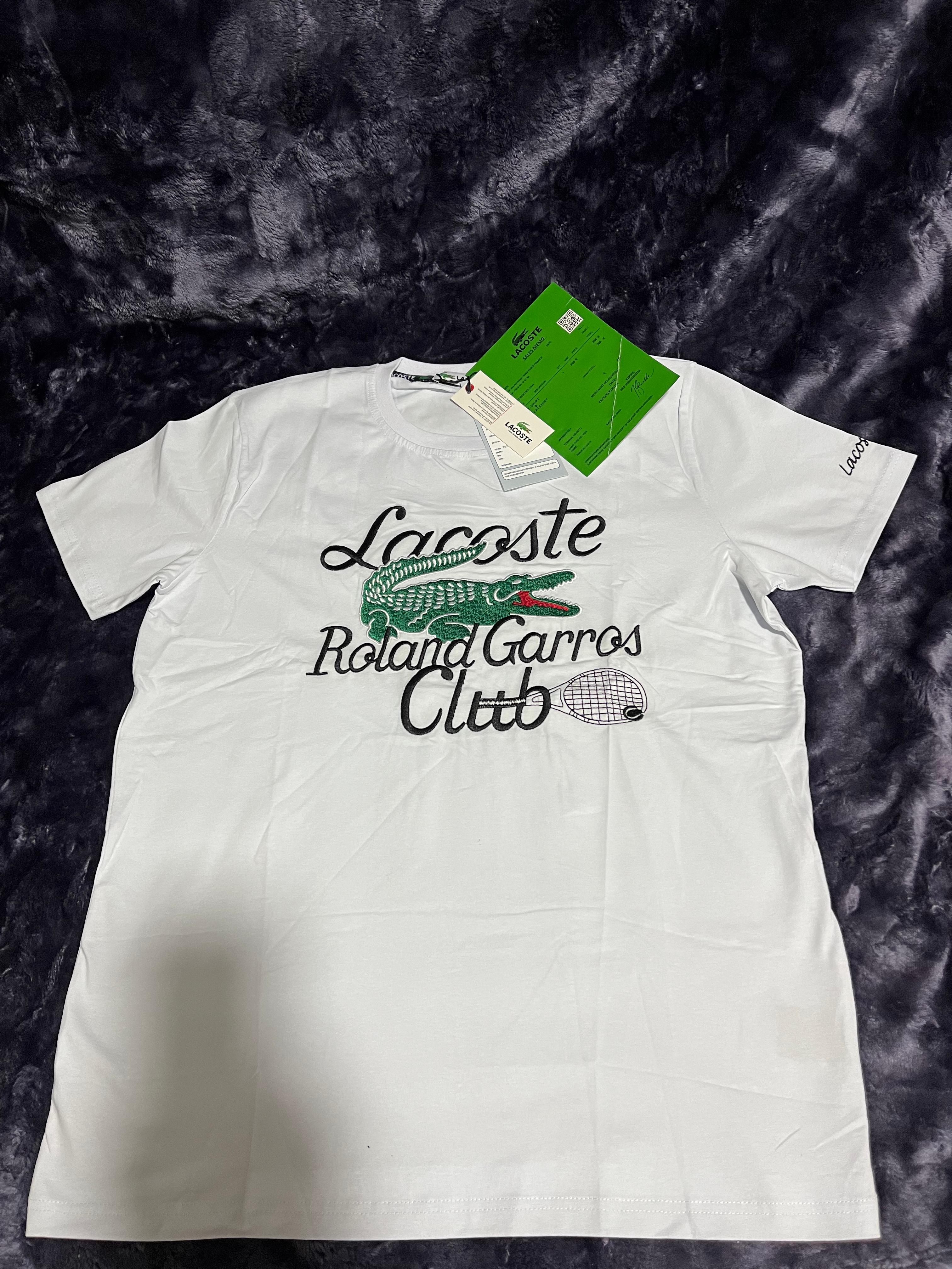 Camisa Lacoste