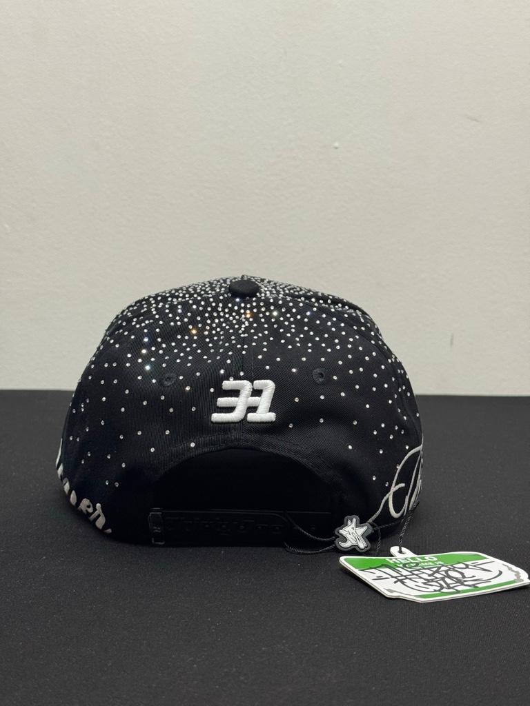 Miniatura 2 de 31 Hats Crystals Forever White