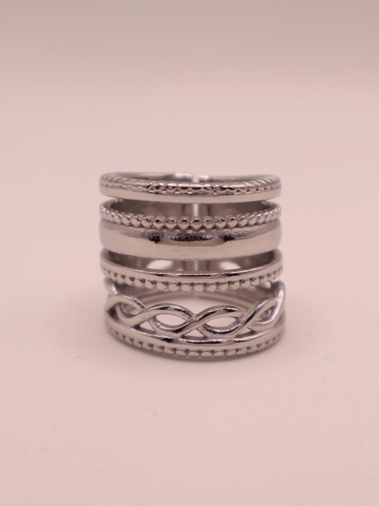 Miniatura 2 de Anillo Viena