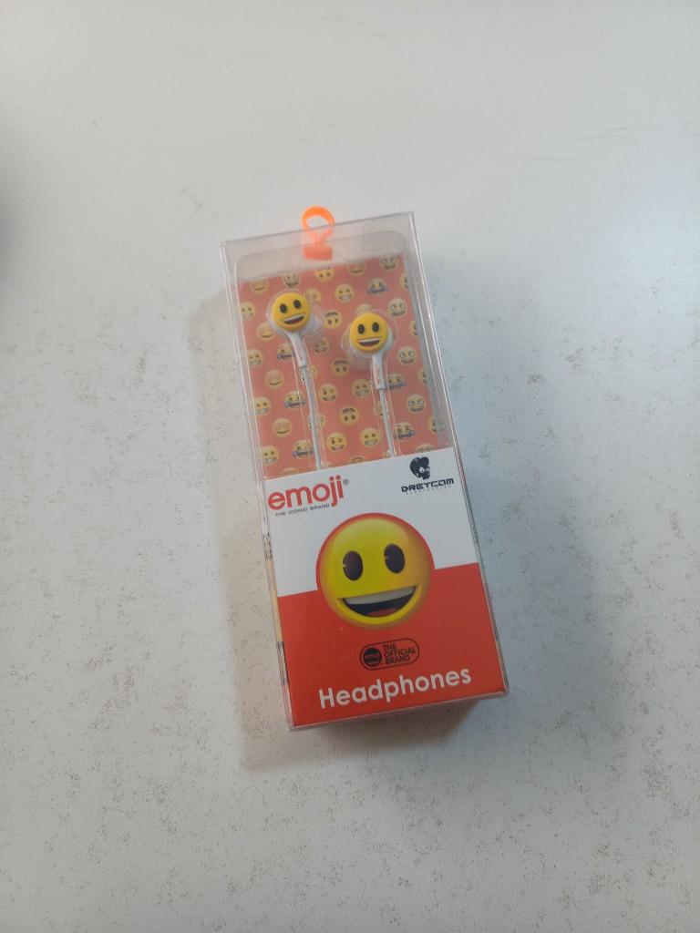 AUDÍFONOS EMOJI