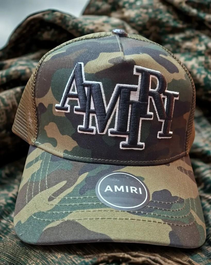 Amiri Verde Malla