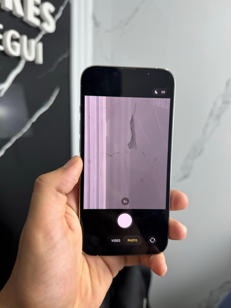 Miniatura 2 de iPhone 13 Pro 128 GB 100% silver DETALLES