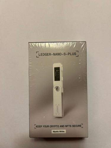 Billetera fría Ledger