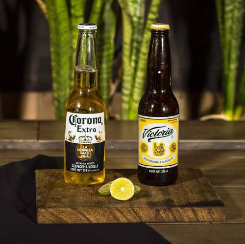 Cerveza 1/2 1 pza
