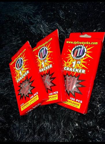 Dinamitas de 100 unidad