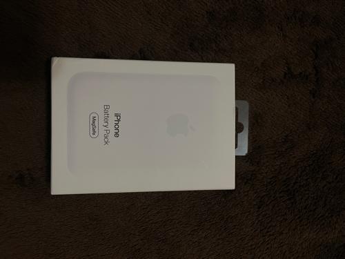 Battery pack iPhone