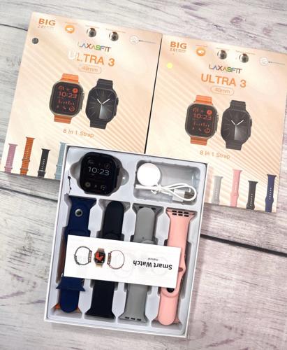 SMART WATCH LAXASFIT ULTRA3
