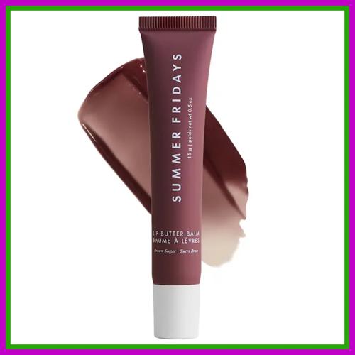 Brown Sugar – Lip Butter Balm de Summer Fridays
