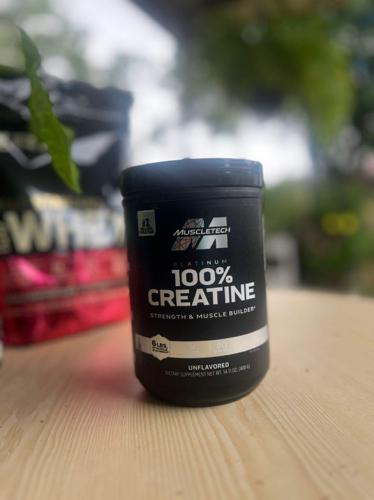 Creatina Platinium 80 servicios