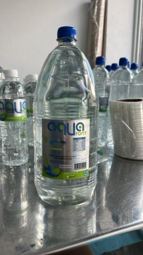 Aqua 2 litros