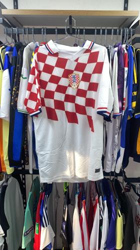 🇧🇷 Croácia 1 1994 GG