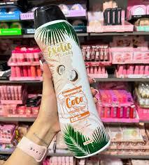 Acondicinador de coco para cabellos maltratado