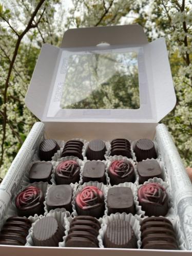 Caja de bombones 20 surtidos