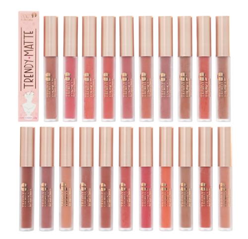 Labial Trendy Matte Tono 16