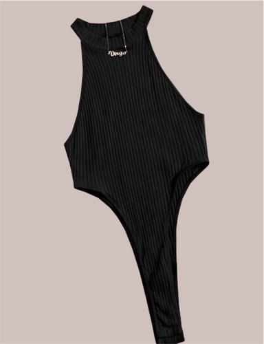 Body en V talla S