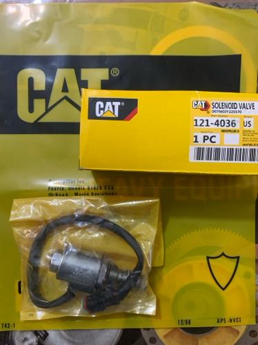 1214036-CAT VALVULA SOLENOIDE