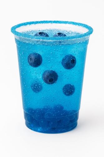 Soda de Mora Azul