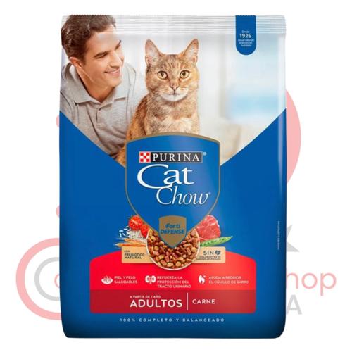 Alimento para gato cat chow de 15 Kilos