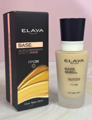 BASE MATE - ELAYA