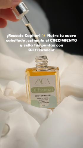 Oil treatment