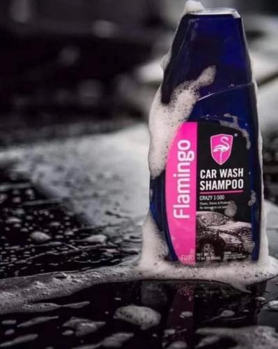 Carwash shampoo F350