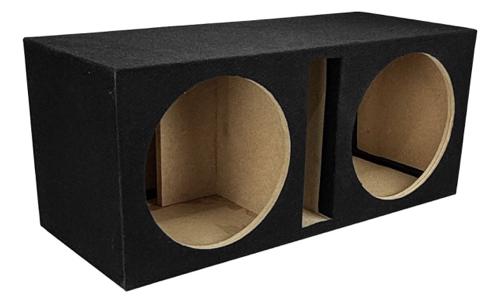 Cajón acústico 2 12"