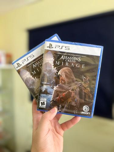 assasins creed mirage (ps5)