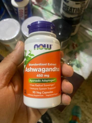 Ashwagandha Now