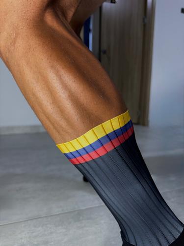 Aero Colombia negras