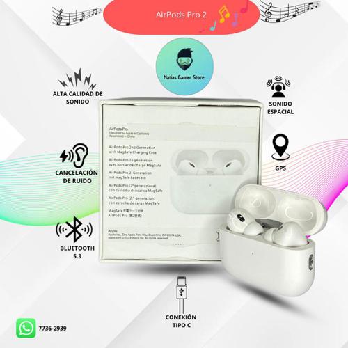 AirPods Pro 2da  Generación  Certificados   