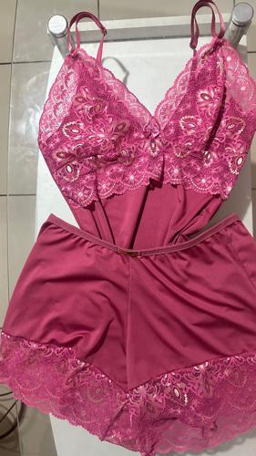 Baby-doll Luxo Modelo 2