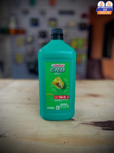 Castrol CRB MULTI / 15W-40