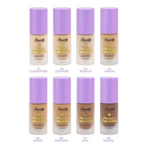 Base De Maquillaje Purpure