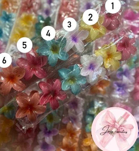 🌸🌼🌺PINZAS HAWAINAS 🌸🌼🌺
