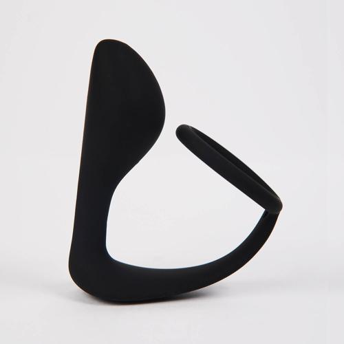 Anillo para el pene Attum Optimus Negro