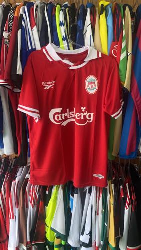 🇧🇷 Líverpool 1 96/97 P