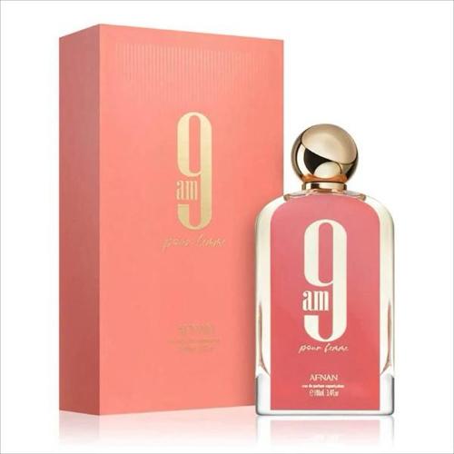 AFNAN 9AM POUR FEMME