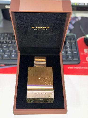 Al Haramain Amber Oud Gold Edition EDP