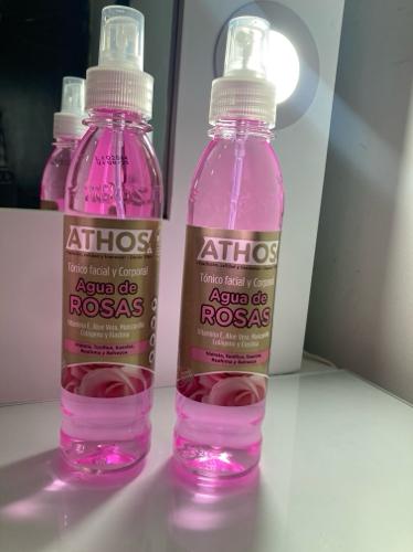 Agua de rosas ethos