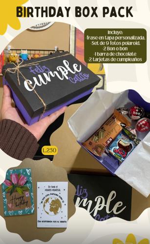 Birthday Box Set