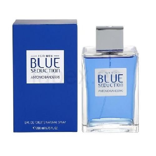 Blue Seduction AB 200 ml